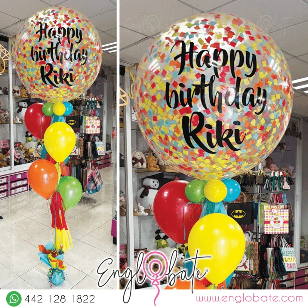 Globos Gigantes