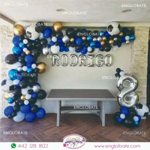 arcos, lineas y pilares organic